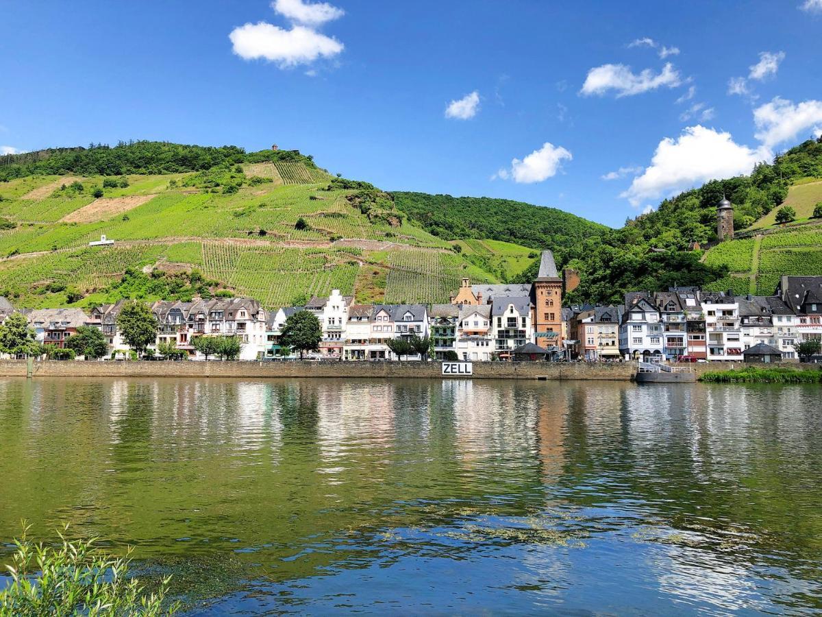 Ferienhaus Alte Muehle Villa Zell Eksteriør billede