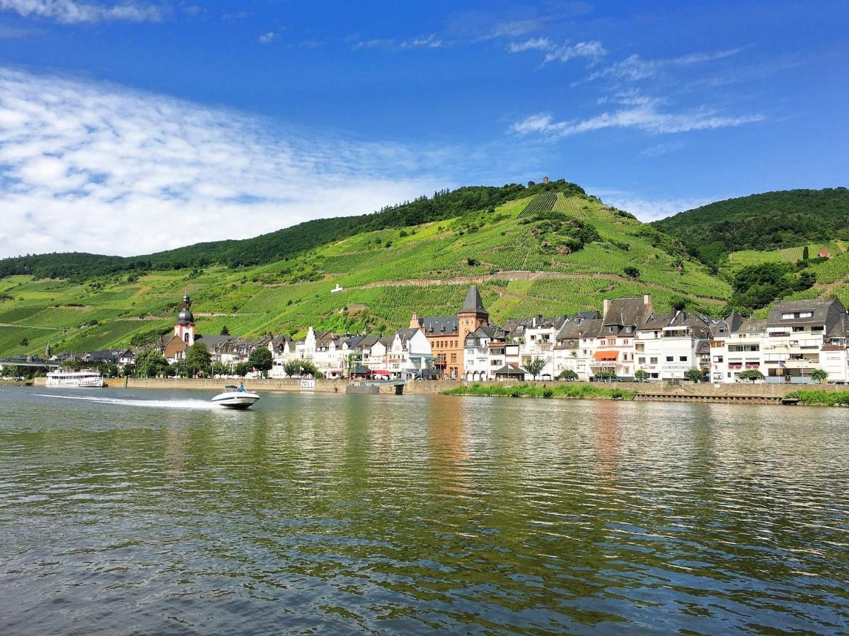 Ferienhaus Alte Muehle Villa Zell Eksteriør billede