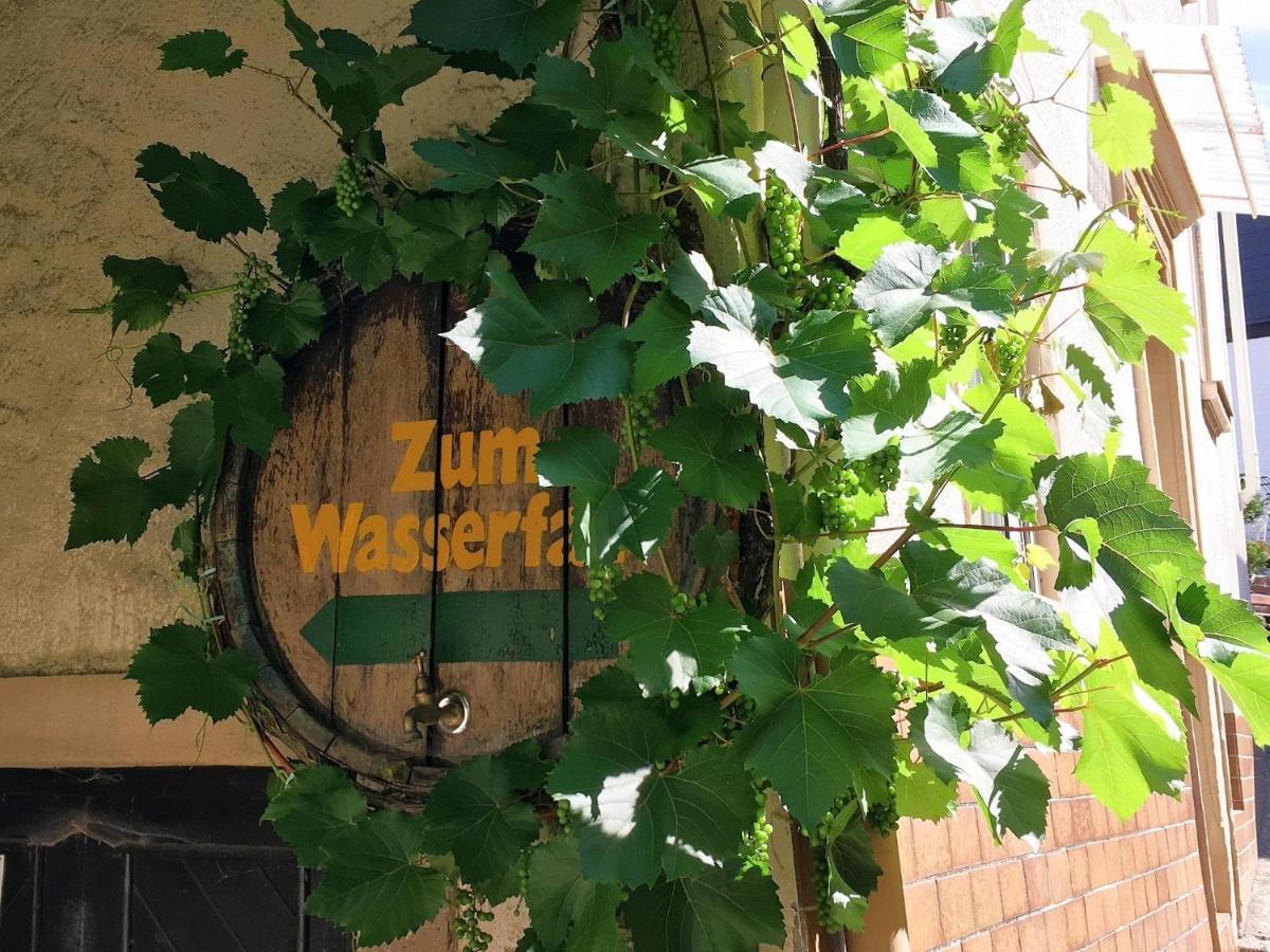 Ferienhaus Alte Muehle Villa Zell Eksteriør billede