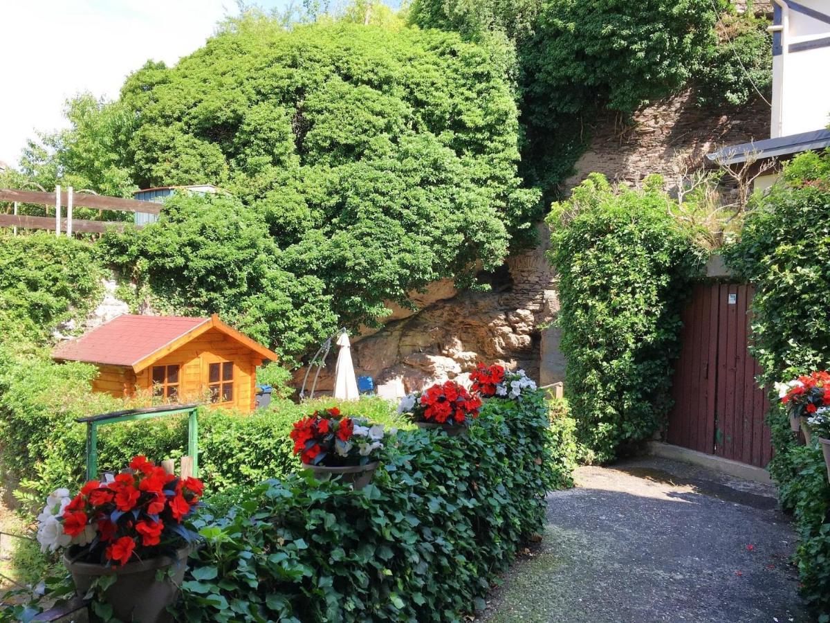 Ferienhaus Alte Muehle Villa Zell Eksteriør billede