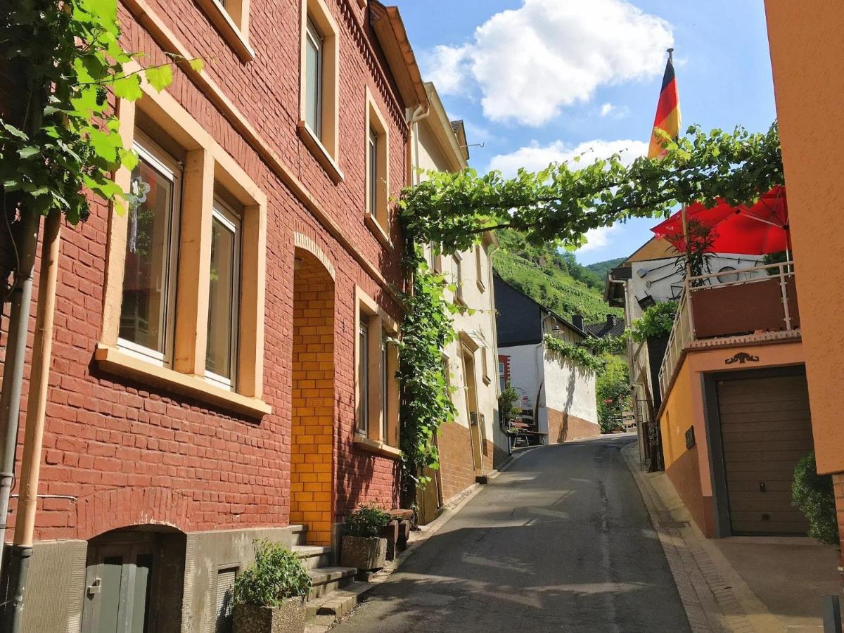 Ferienhaus Alte Muehle Villa Zell Eksteriør billede