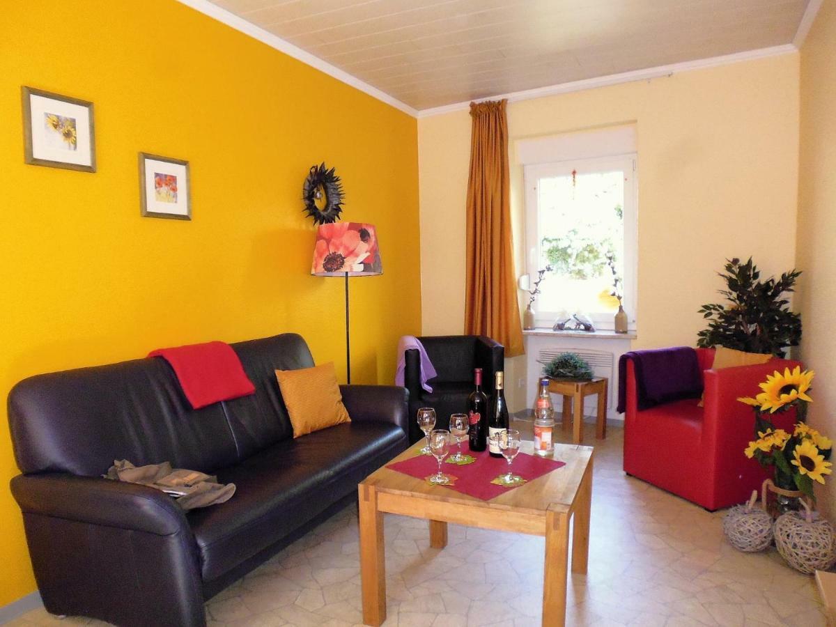 Ferienhaus Alte Muehle Villa Zell Eksteriør billede